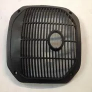 Grille d'échappement