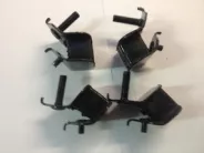 Kit silentblocs 37.8mm