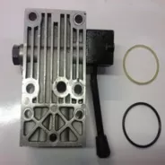 Distributeur hydraulique 150mm TEMVER