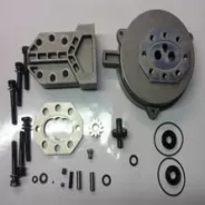 Ensemble pompe haute pression