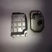 Pot d'échappement (kit) HYUNDAI