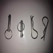 Goupilles / agrafes (kit) HYUNDAI