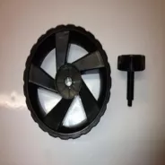 Vis support de roue avant (kit) HYUNDAI