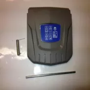 Châssis 190mm HYUNDAI