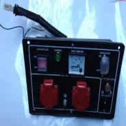 Tableau de bord SANLI