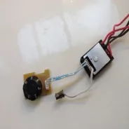 Variateur de vitesse Voltage 240V Voltage 230V