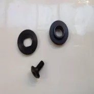 Accessoires support et vis de lame