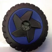 Support de roue HYUNDAI