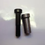 Accessoires support et vis de lame FEIDER