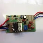 Carte électronique 66mm FEIDER