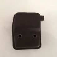 Pot d'échappement (kit) TCK