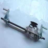 Boitier de traction TCK