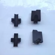 Support de roue avant TCK