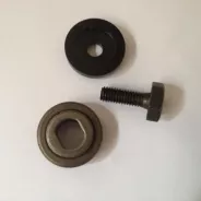 Accessoires support et vis de lame FEIDER