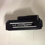 Batterie Electroportatif 14.4V 1.5Ah BUILDER