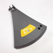 Déflecteur 285mm BESTGREEN PRO