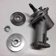 Renvoi d'angle (kit) 10 GO/ON