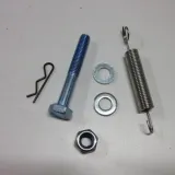 Fixation de roue arrière (kit)