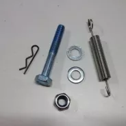 Fixation de roue arrière (kit) GO/ON