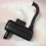 Pot d'échappement (kit) TCK