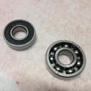 Roulements et bagues