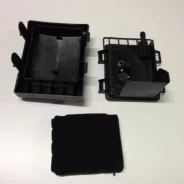 Filtre à Air Tondeuse Thermique – Entraxe 42 mm, Largeur 115 mm, Longueur 153 mm