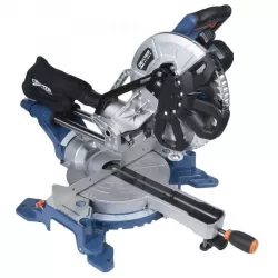 DEXTER POWER 2000W - 255MM SLIDING MITER SAW