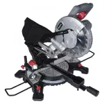 PRACTYL - 210MM ALU BASE SLIDING MITER SAW 1500W  WITHOUT  LASER (LMR)