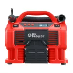 Compresseur sans fil 20V Li-Ion