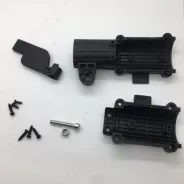 Jonction transmission Côté outils