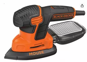 Ponceuse excentrique 120 W 110 m² mm