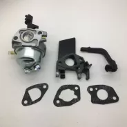 Carburateur Groupe électrogène GENYX, HYUNDAI, RACING Entraxe 42.5mm Diamètre intérieur 19mm