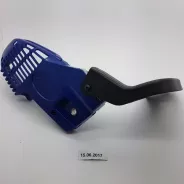 Carter frein de chaîne Bleu