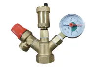 Kit home (pour ballon tampon)