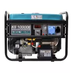 Groupe électrogène essence portable 8000 W - démarrage électrique  - Technologie AVR