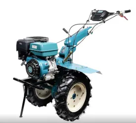 Motobineuse thermique 389 cm³ 145 cm - Moteur 4 temps