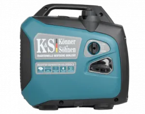 Groupe électrogène essence Inverter 2000 W