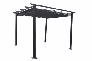 PERGOLA ALU 3X3M