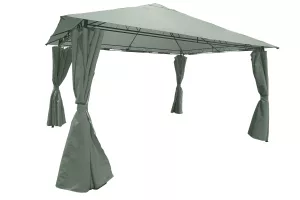 TONNELLE ACIER 3 x 4 GREEN