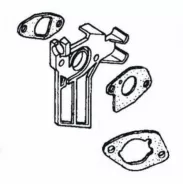 Kit bride et joint admission RACING