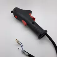 Commande des gaz (kit) 240mm