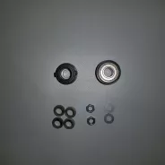 Fixation de roue arrière (kit) GARDENSTAR