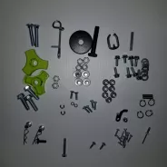 Visserie (kit) GARDENSTAR