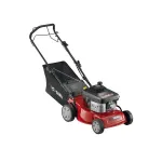 Tondeuse thermique - auto-tractée  135 cm³ 51 cm - démarrage manuel avec lanceur 