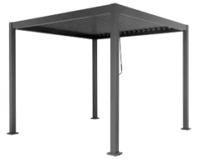 PERGOLA BIOCLIMATIQUE 3X3M BJ