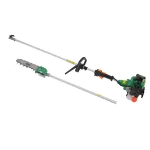 Elagueuse sur perche thermique