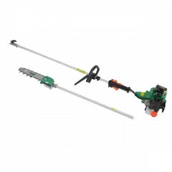 Elagueuse sur perche thermique