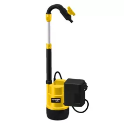 Pompe à eau sans fil