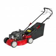 Tondeuse thermique - auto-tractée  135 cm³ 42 cm - démarrage manuel avec lanceur 