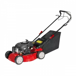 Tondeuse thermique - auto-tractée  135 cm³ 42 cm - démarrage manuel avec lanceur 